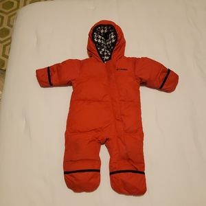 Columbia Snuggly Bunny Bunting